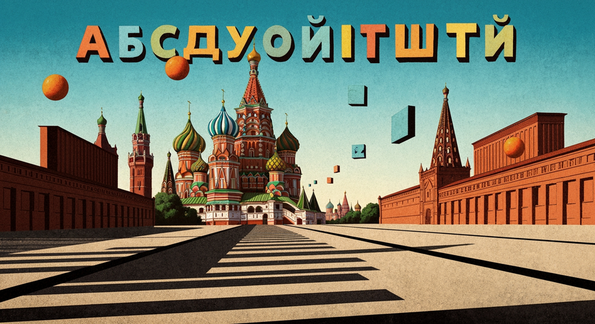 Conversational Russian Basics