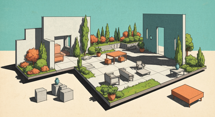 Post-Purchase Home Planning