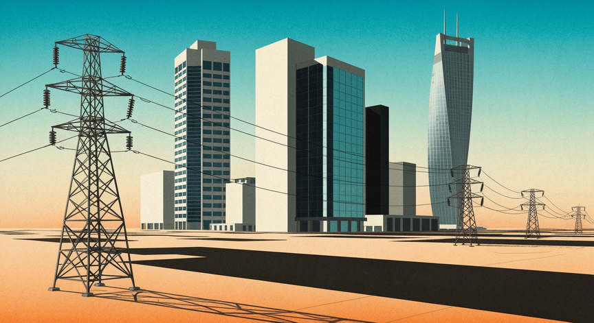 Dubai Electrical Design Standards for Commercial Buildings