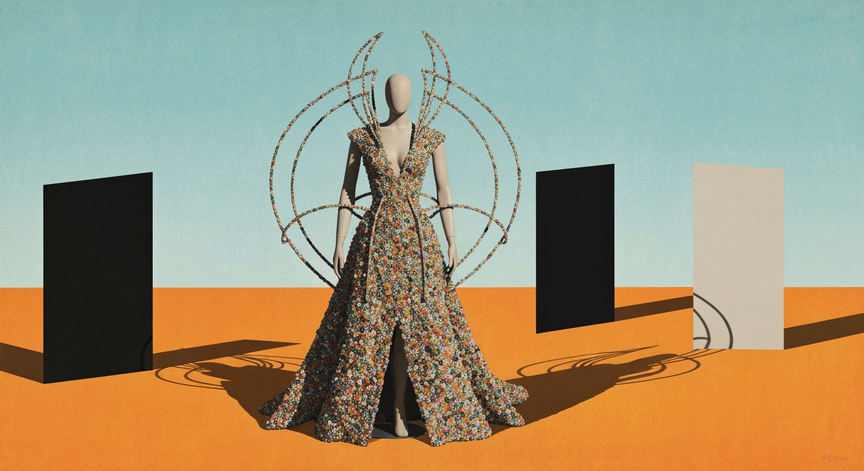 Haute Couture Unveiled