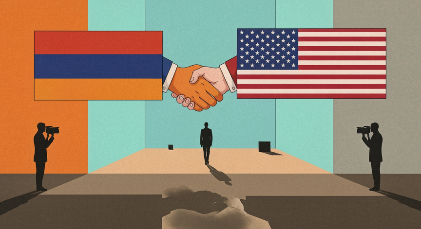 Armenia and US Relations