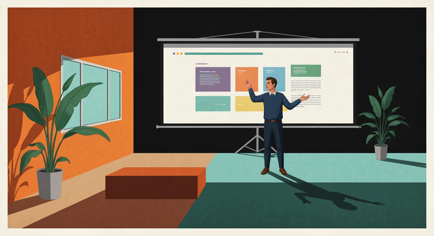 Presentation Software Mastery