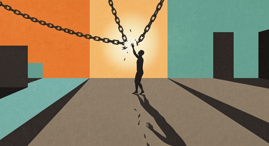 Overcoming Addiction