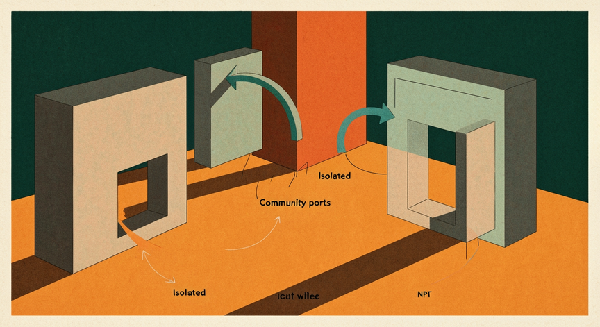 Private VLANs Explained