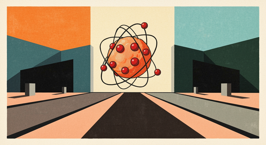 The Humble Proton