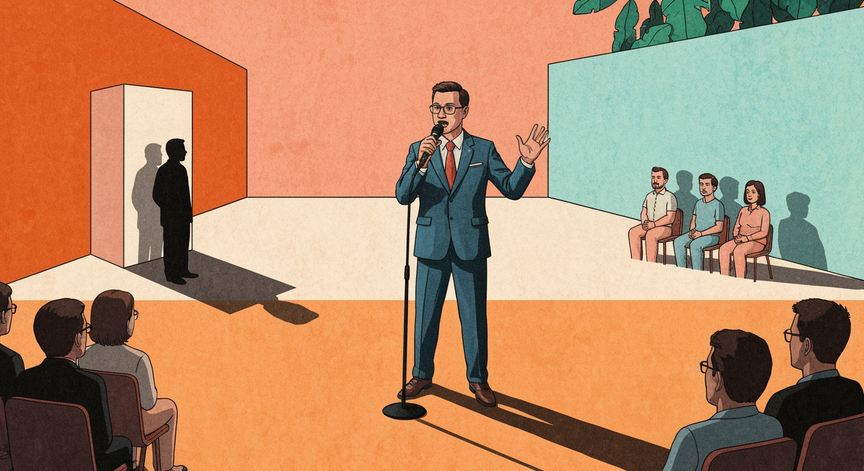 Crafting the Perfect Elevator Pitch