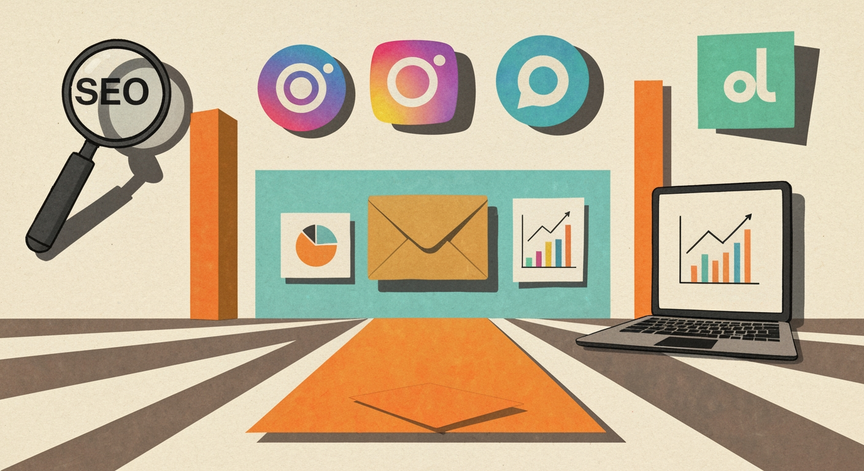 Digital Marketing Essentials