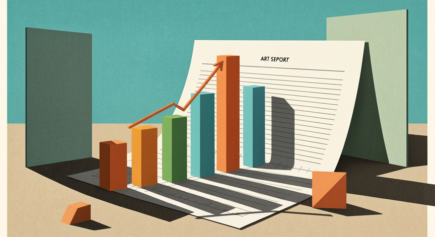 Data Visualization for Persuasive Reports