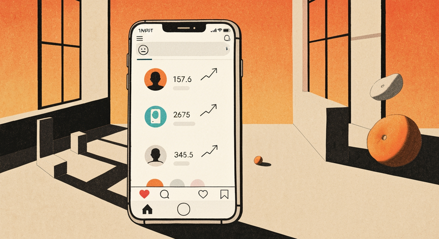 Instagram Following Growth
