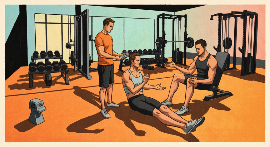 Personal Training Marketing Mastery