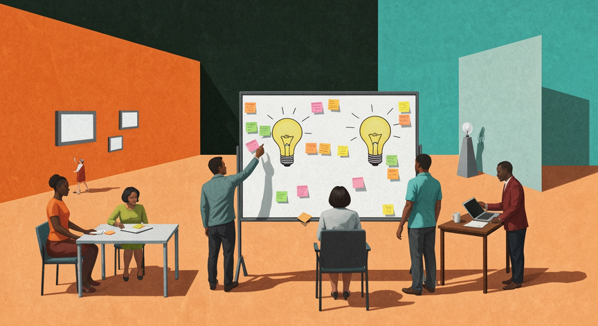 Startup Idea Generation and Validation