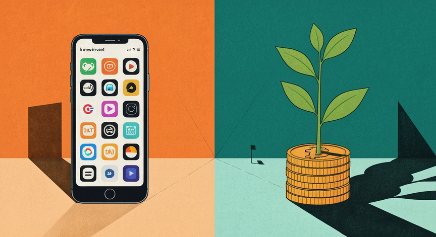 Choosing the Right Investment App