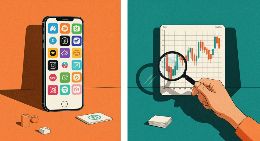 Choosing Your Investment Broker