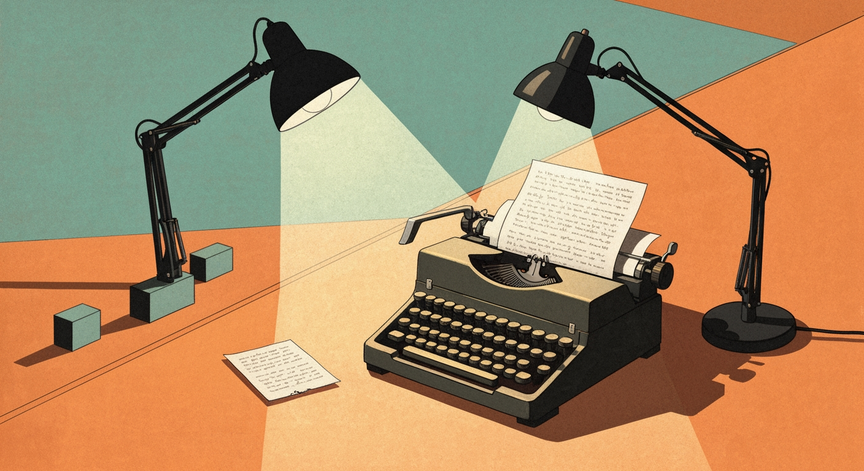 Crafting Dramatic Scripts