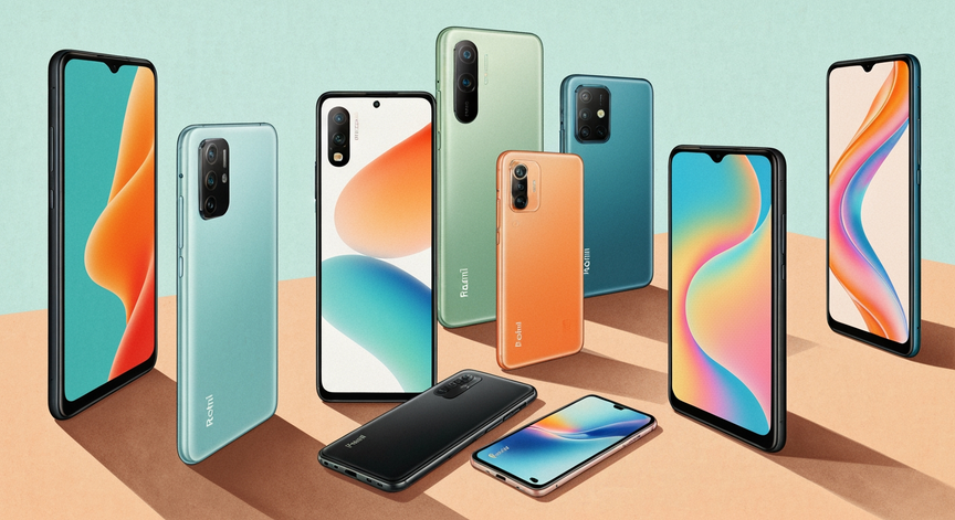Redmi Smartphone Guide