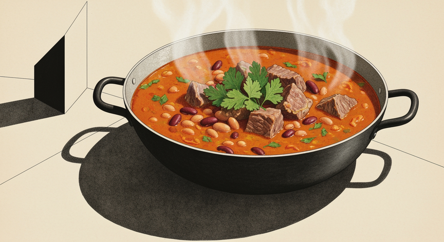 Mastering Ghormeh Sabzi