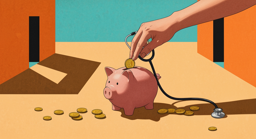 Financial Preparedness for Medical Emergencies