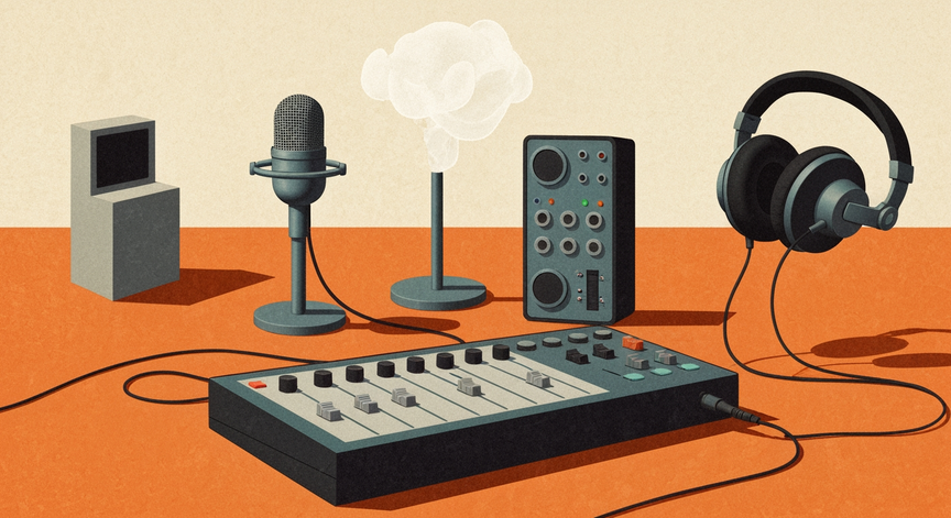 Podcast Launchpad For Beginners