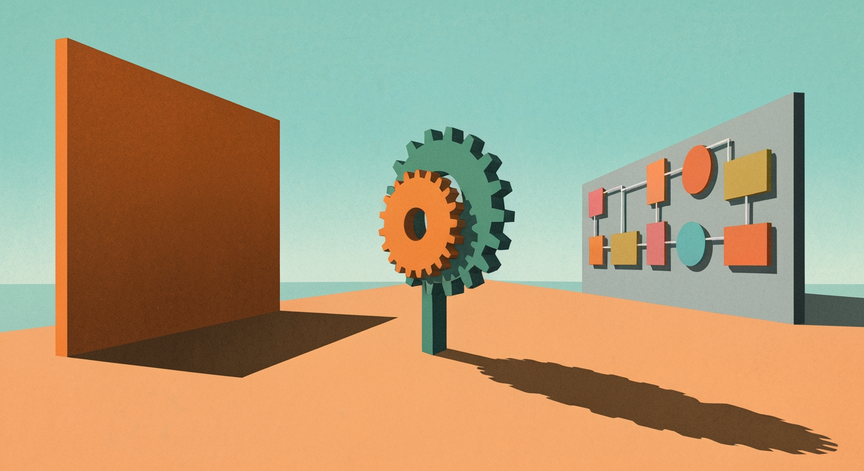 Simple Systems and Logic