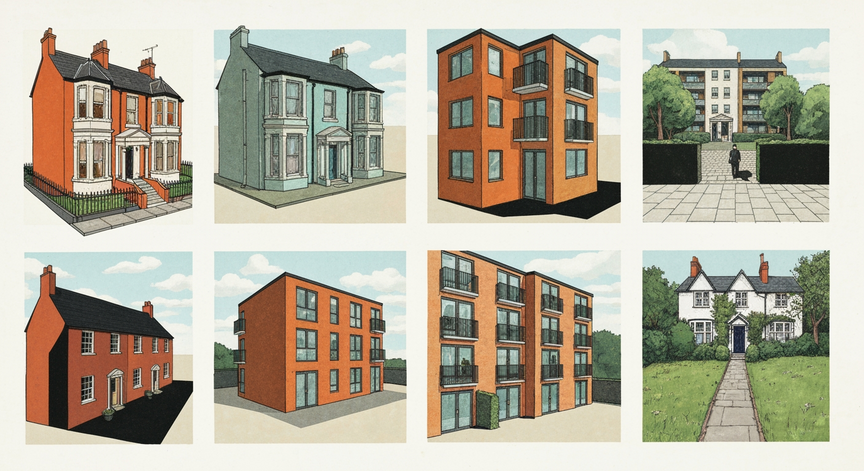 UK Real Estate Essentials
