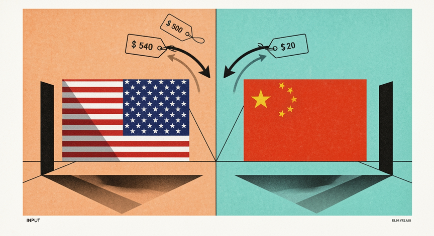US-China Tariffs and Consumer Prices