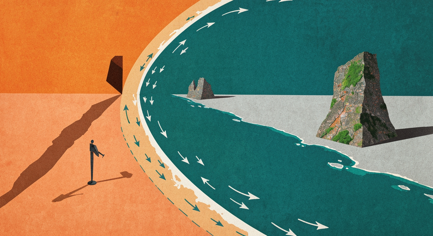 Climate Migration and Real Estate Forecasting