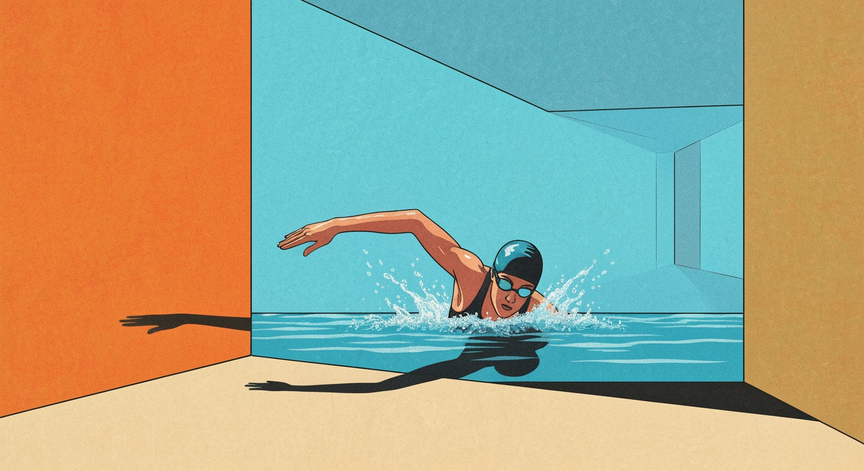 Mastering the Front Crawl