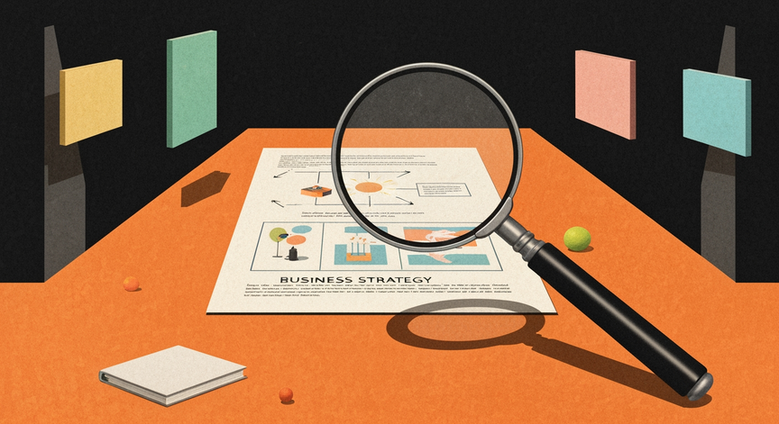 Mastering Competitive Analysis