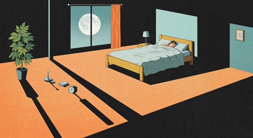Mastering Restful Sleep