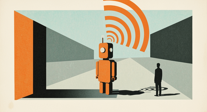 Robot Radio Communications