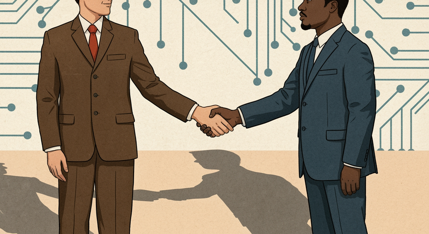 AI Recruiter Enterprise Sales Compliance