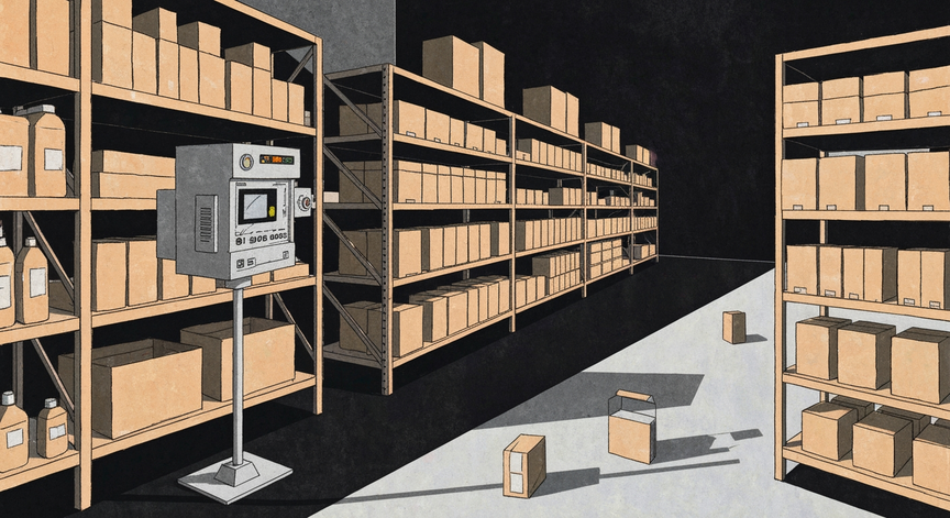 Automate Inventory with Computer Vision