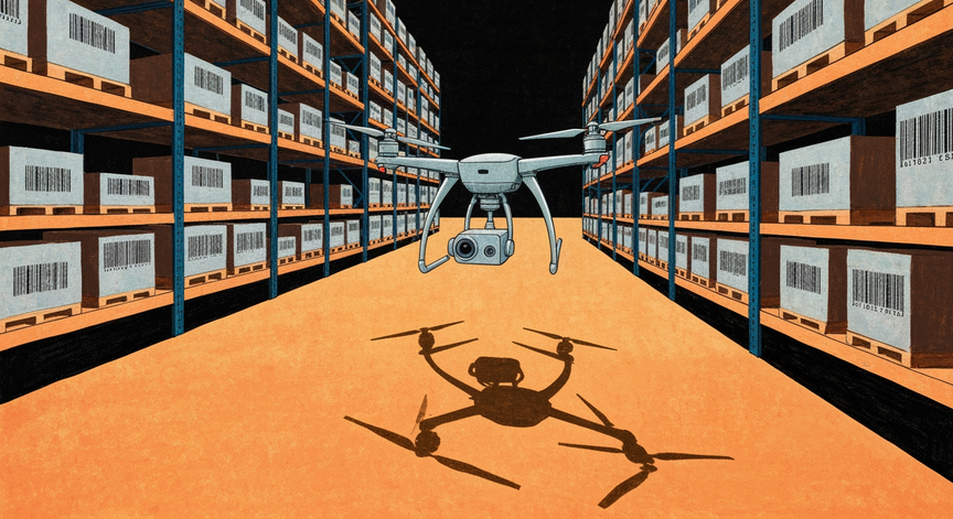 Computer Vision for Inventory Automation