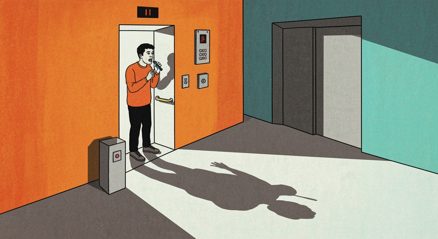 Master the Elevator Pitch