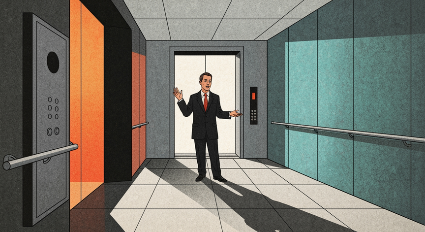 Master the 30-Second Elevator Pitch
