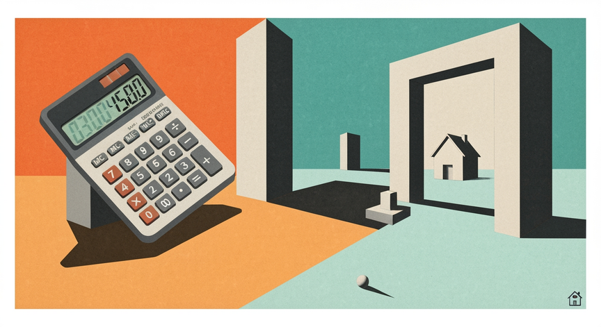 Mortgage Refinance Math