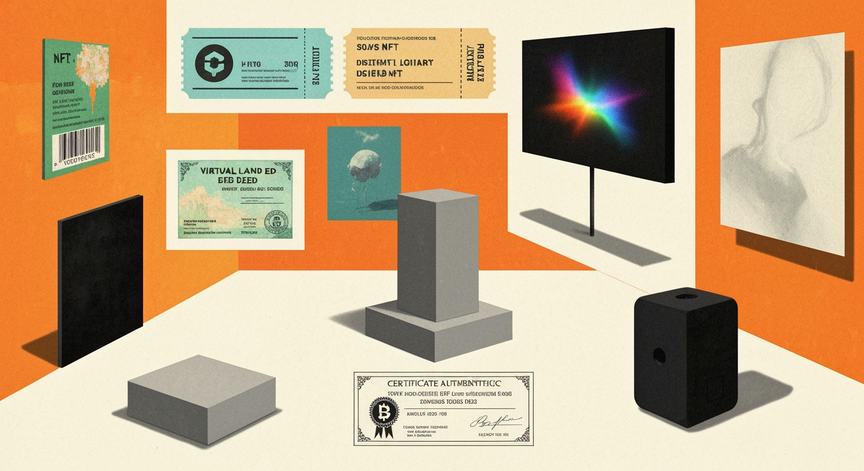 NFT Utility Beyond Collectibles