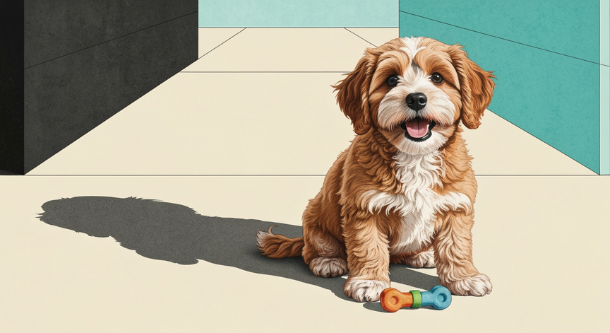 Cavapoo Puppy Training Essentials