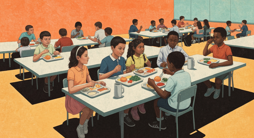 School Lunch Programs Explained