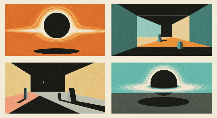 Black Holes Explained