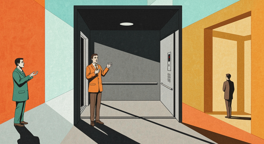Crafting the Perfect Elevator Pitch