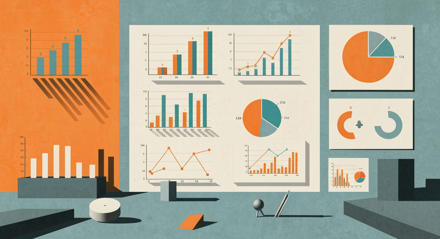 Data Visualization for Persuasive Reports
