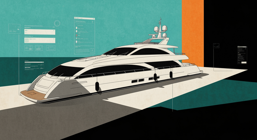 AI for Yacht Co-Ownership Marketplaces