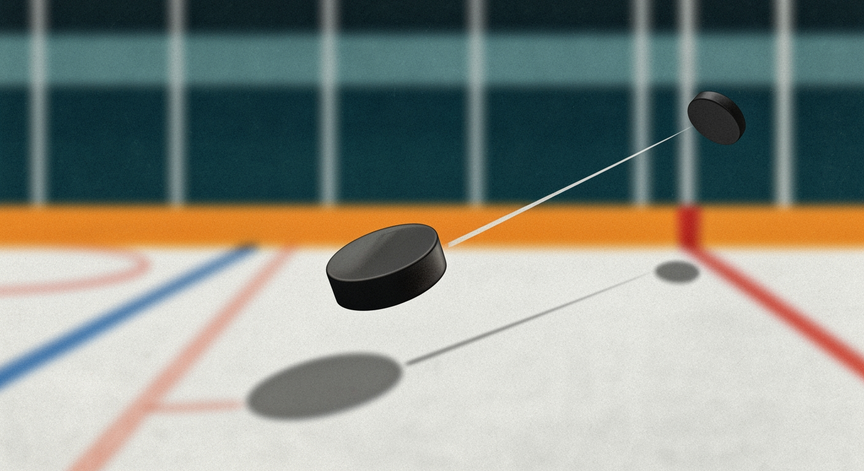 Predicting Hockey Shot Success