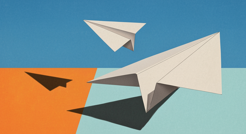 Paper Airplane Engineering