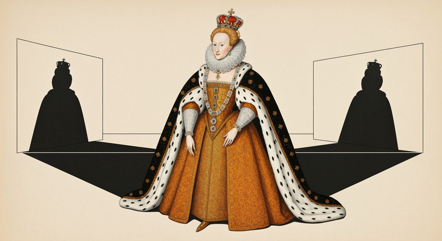 Elizabeth I Image Politics