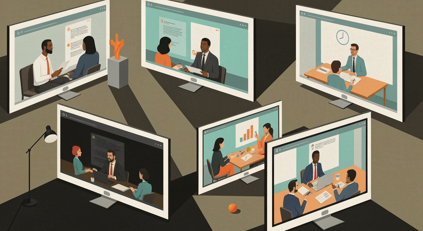 Mastering Remote Meetings