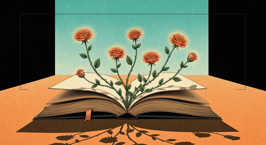 Love's Literary Landscape