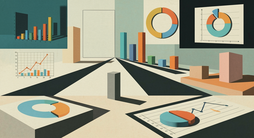 Data Visualization for Persuasive Reports