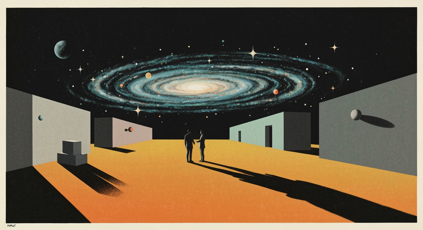 Cosmic Chronicle